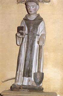 Eremita, hortelano y taumaturgo. Eremita, hortelano y taumaturgo.