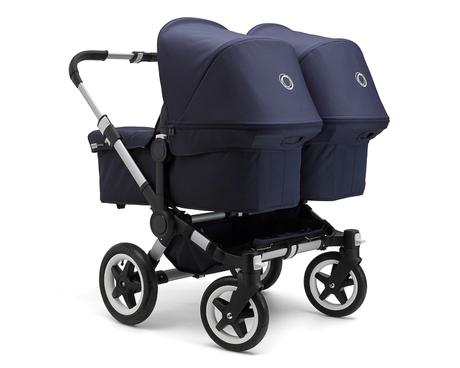 Bugaboo Donkey Classic+, cochecito gemelar con estilo Bugaboo Donkey Classic+, cochecito gemelar con estilo