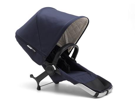 Bugaboo Donkey Classic+, cochecito gemelar con estilo Bugaboo Donkey Classic+, cochecito gemelar con estilo