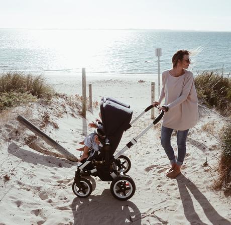 Bugaboo Donkey Classic+, cochecito gemelar con estilo Bugaboo Donkey Classic+, cochecito gemelar con estilo