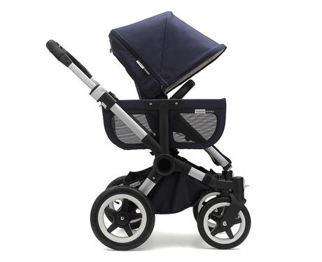 Bugaboo Donkey Classic+, cochecito gemelar con estilo Bugaboo Donkey Classic+, cochecito gemelar con estilo
