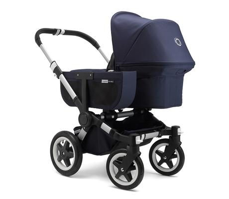 Bugaboo Donkey Classic+, cochecito gemelar con estilo Bugaboo Donkey Classic+, cochecito gemelar con estilo