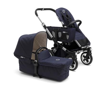 Bugaboo Donkey Classic+, cochecito gemelar con estilo Bugaboo Donkey Classic+, cochecito gemelar con estilo