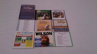 Programa Número 61 de Dj Savoy Truffle en Música Sideral. Especial The Beach Boys + Brian Wilson + Dennis Wilson