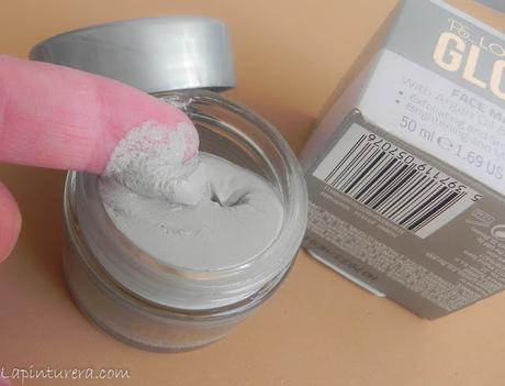 LOVE to GLOW: mascarilla LOW COST de Primark (reseña) 04 mascarilla primark textura