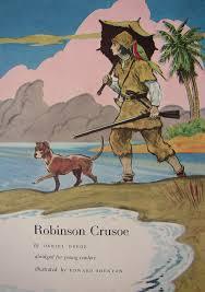 Resultado de imagen para robinson crusoe