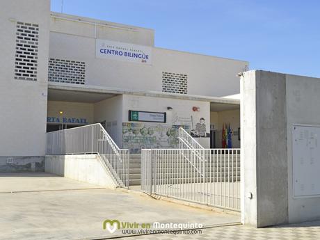 Montequinto contará el próximo curso con seis centros educativos públicos bilingües