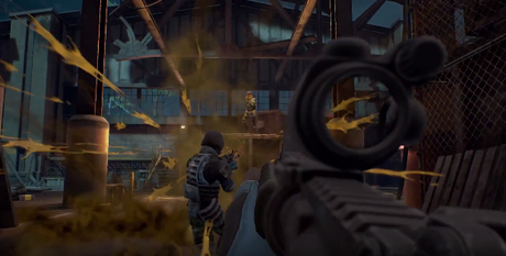 Dead Alliance ya disponible en PS4 y Xbox One Dead Alliance ya disponible en PS4 y Xbox One