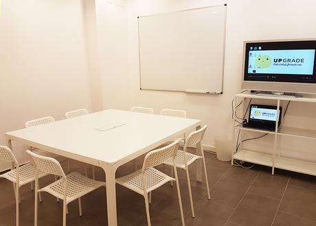 5 pasos para crear un proceso de selección eficiente Sala 2 UPgrade