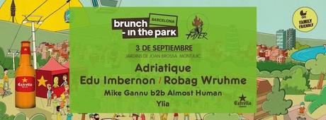 brunch in the park eventos barcelona