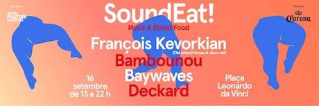 sound eat evento barcelona musica