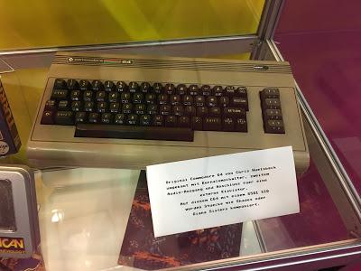 Crónica de la zona retro en Gamescom 2017: el 'homebrew' español vuelve a brillar con luz propia