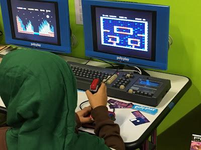 Crónica de la zona retro en Gamescom 2017: el 'homebrew' español vuelve a brillar con luz propia