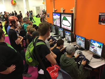 Crónica de la zona retro en Gamescom 2017: el 'homebrew' español vuelve a brillar con luz propia