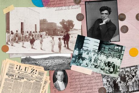 La escuela como espacio de utopía: algunas escenas mexicanas La escuela como espacio de utopía: algunas escenas mexicanas