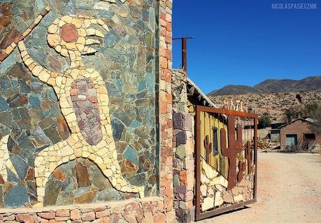 Excursiones N.O.A: Arte guanuco en Humahuaca Excursiones N.O.A: Arte guanuco en Humahuaca