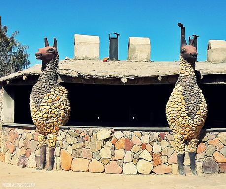 Excursiones N.O.A: Arte guanuco en Humahuaca Huacalera, Jujuy