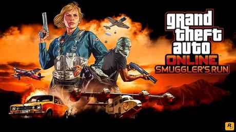 Los cielos de Grand Theft Auto Online se cubren con el contenido de Smuggler’s Run Los cielos de Grand Theft Auto Online se cubren con el contenido de Smuggler’s Run