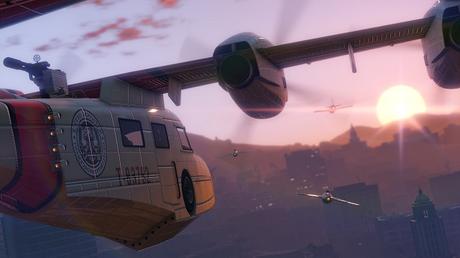 Los cielos de Grand Theft Auto Online se cubren con el contenido de Smuggler’s Run Los cielos de Grand Theft Auto Online se cubren con el contenido de Smuggler’s Run