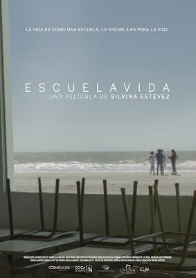 Cineclubiando: Escuelavida