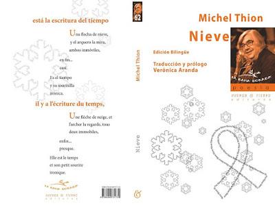 Michel Thion, Nieve en Voix Vives Toledo