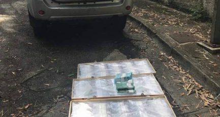 ¡200 millones! Un dineral fue hallado en camioneta de Lilian Tintori ¡200 millones! Un dineral fue hallado en camioneta de Lilian Tintori