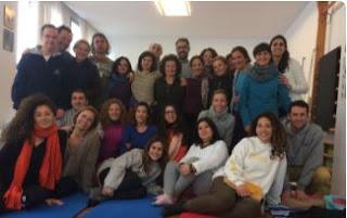 2º CURSO FORMATIVO IAYoga 2017 – 2018, las inscripciones y la matrícula se aabrirá  enla 2ª semana de septiembre.