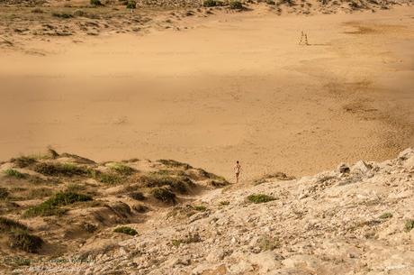 PARQUE REGIONAL DE CALBLANQUE. CARTAGENA (MURCIA)