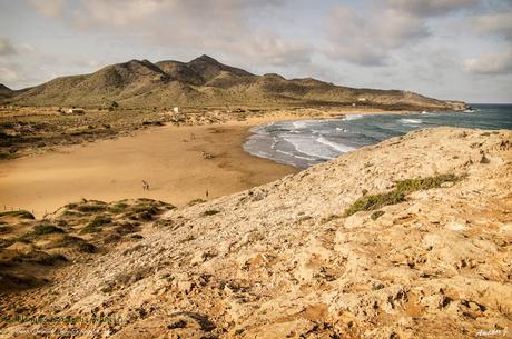 PARQUE REGIONAL DE CALBLANQUE. CARTAGENA (MURCIA)