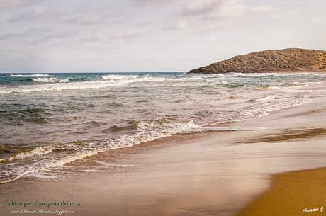 PARQUE REGIONAL DE CALBLANQUE. CARTAGENA (MURCIA)