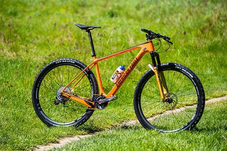 Las 10 mejores bicis del mundial de Mountain Bike 2017