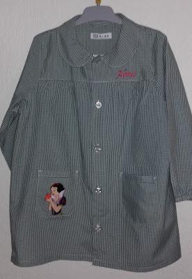 ALMA ESTÁ LISTA PARA EL COLE ALMA ESTÁ LISTA PARA EL COLE