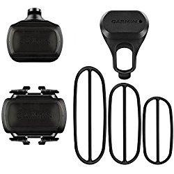 Ya casi esta aquí el nuevo Garmin Edge 1030 Garmin 010-12104-00 - Sensor de velocidad y cadencia, color negro