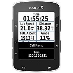 Ya casi esta aquí el nuevo Garmin Edge 1030 Garmin Edge 520 - Ciclocomputador con GPS (pantalla de 2.3