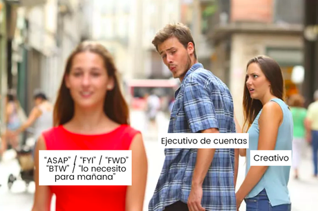 12 situaciones que todos hemos vivido en una agencia explicadas con el meme de moda 12 situaciones que todos hemos vivido en una agencia explicadas con el meme de moda