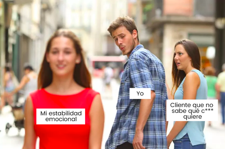 12 situaciones que todos hemos vivido en una agencia explicadas con el meme de moda 12 situaciones que todos hemos vivido en una agencia explicadas con el meme de moda