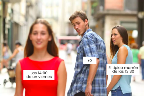 12 situaciones que todos hemos vivido en una agencia explicadas con el meme de moda 12 situaciones que todos hemos vivido en una agencia explicadas con el meme de moda