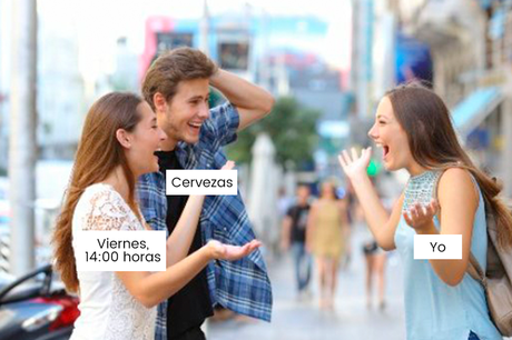 12 situaciones que todos hemos vivido en una agencia explicadas con el meme de moda 12 situaciones que todos hemos vivido en una agencia explicadas con el meme de moda