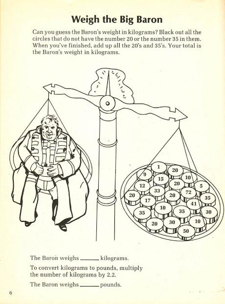Libros de actividades y de colorear...de Dune(Película de 1984) Libros de actividades y de colorear...de Dune(Película de 1984)