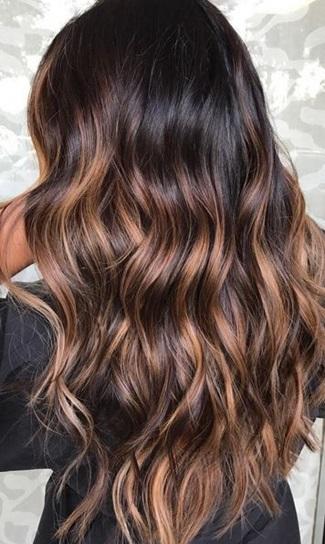 Mechas balayage Mechas balayage