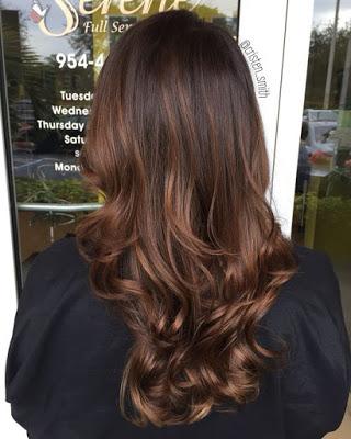 Mechas balayage Mechas balayage