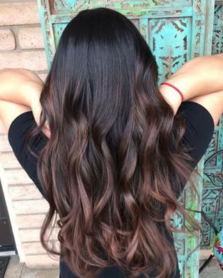 Mechas balayage Mechas balayage