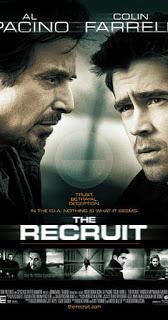 La prueba (The recruit, Roger Donaldson, 2002. EEUU)