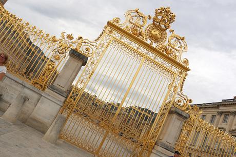 Diario de viaje: Versalles