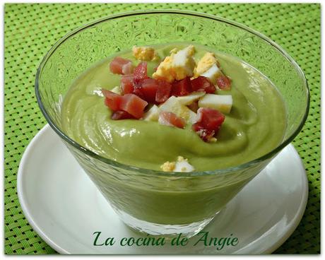 GAZPACHO VERDE