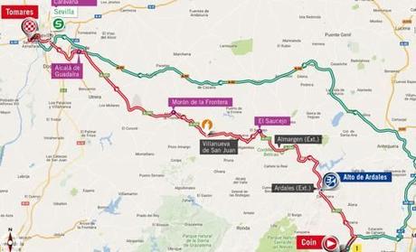 La Vuelta Ciclista a España, pasará de nuevo por Montequinto. La Vuelta Ciclista a España, pasará de nuevo por Montequinto.