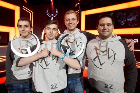 Sorpresa en la Quake World Championship Sorpresa en la Quake World Championship