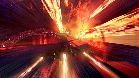 Redout: Lightspeed Edition ya disponible en PS4 y ONE Redout: Lightspeed Edition ya disponible en PS4 y ONE