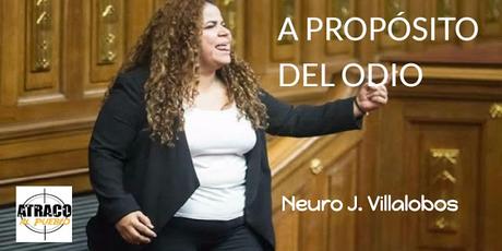 atracoalpueblo.com A PROPÓSITO DEL ODIO