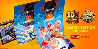 Capcom lanza una edición especial de Street Fighter II